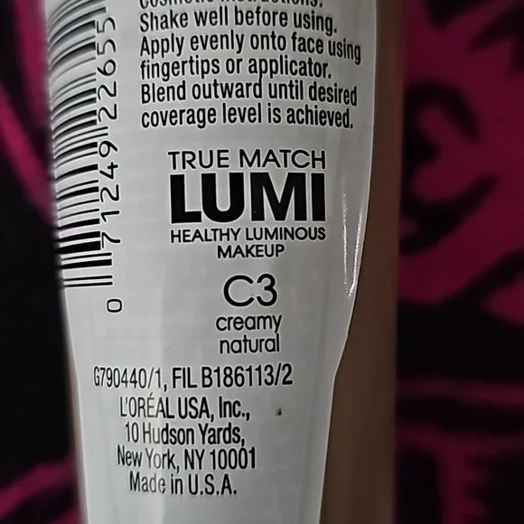 L'OREAL True Match LUMI foundation - Picture 5 of 5
